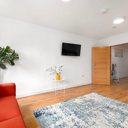 Cozy Flat London Leilighet Eksteriør bilde