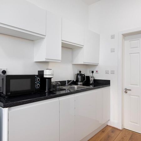 Cozy Flat London Leilighet Eksteriør bilde
