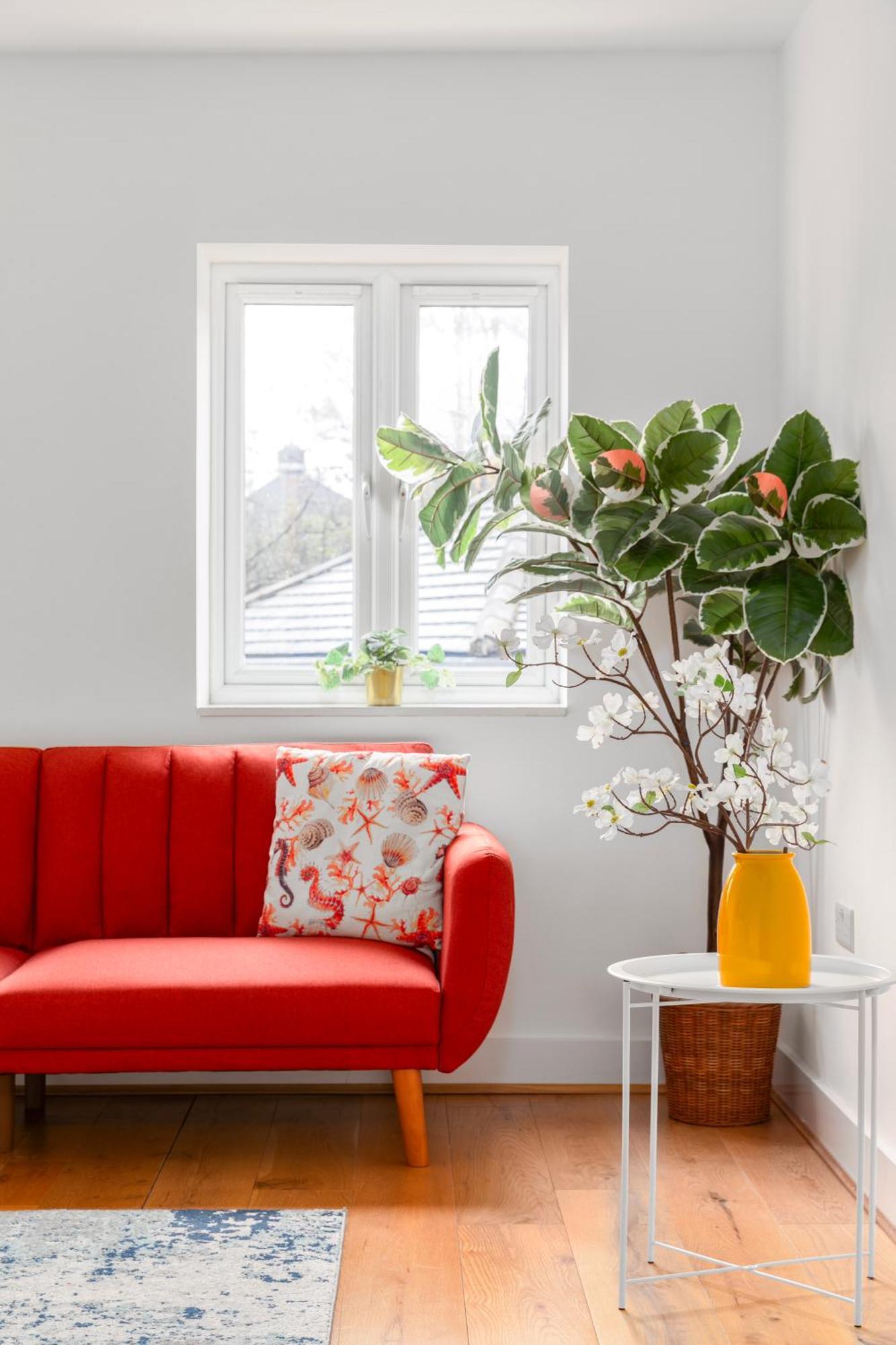 Cozy Flat London Leilighet Eksteriør bilde