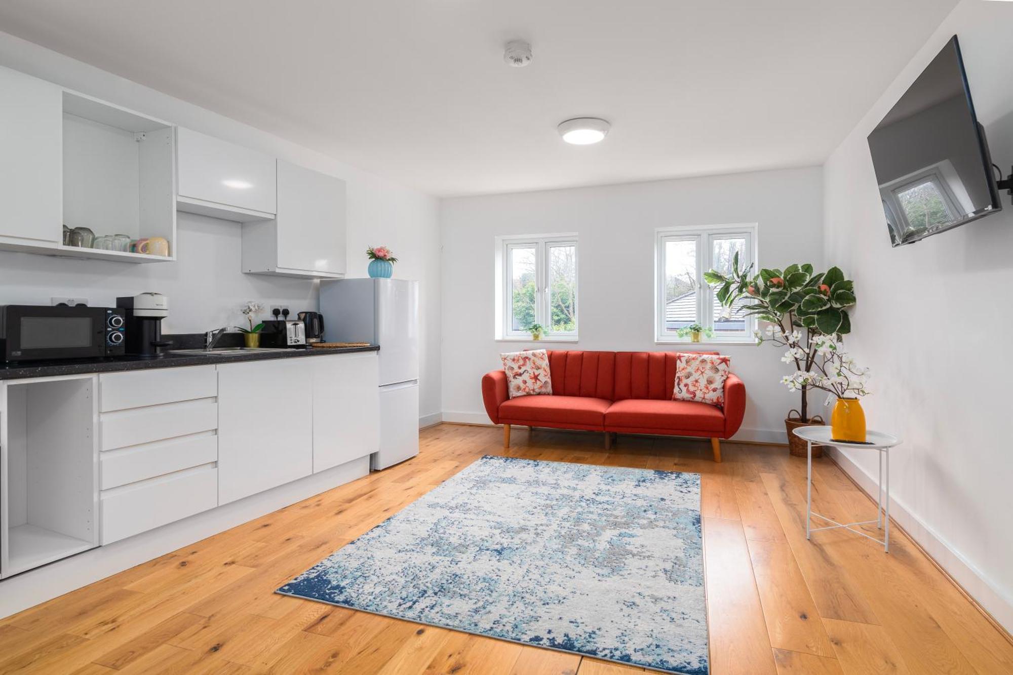 Cozy Flat London Leilighet Eksteriør bilde
