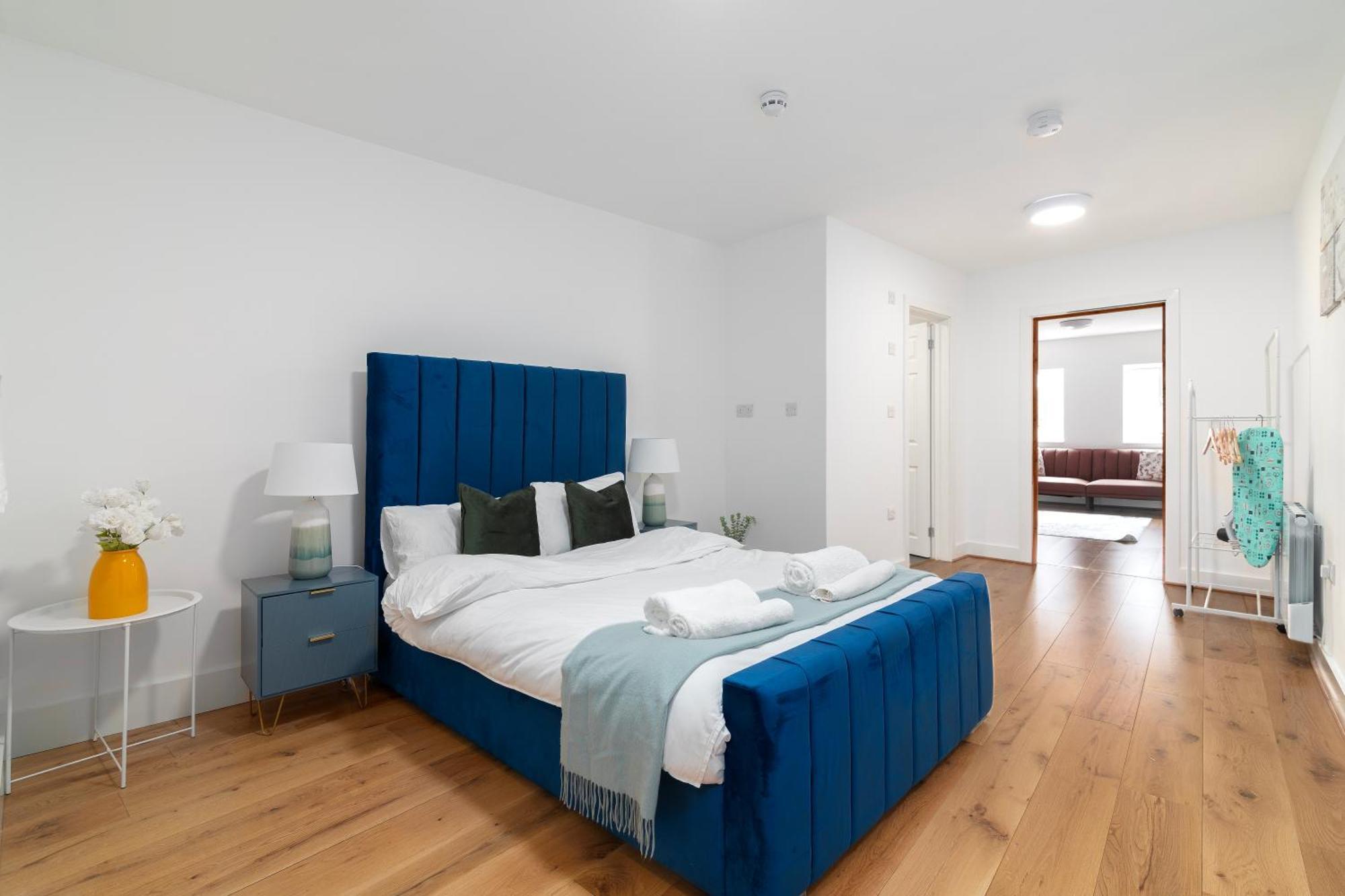 Cozy Flat London Leilighet Eksteriør bilde