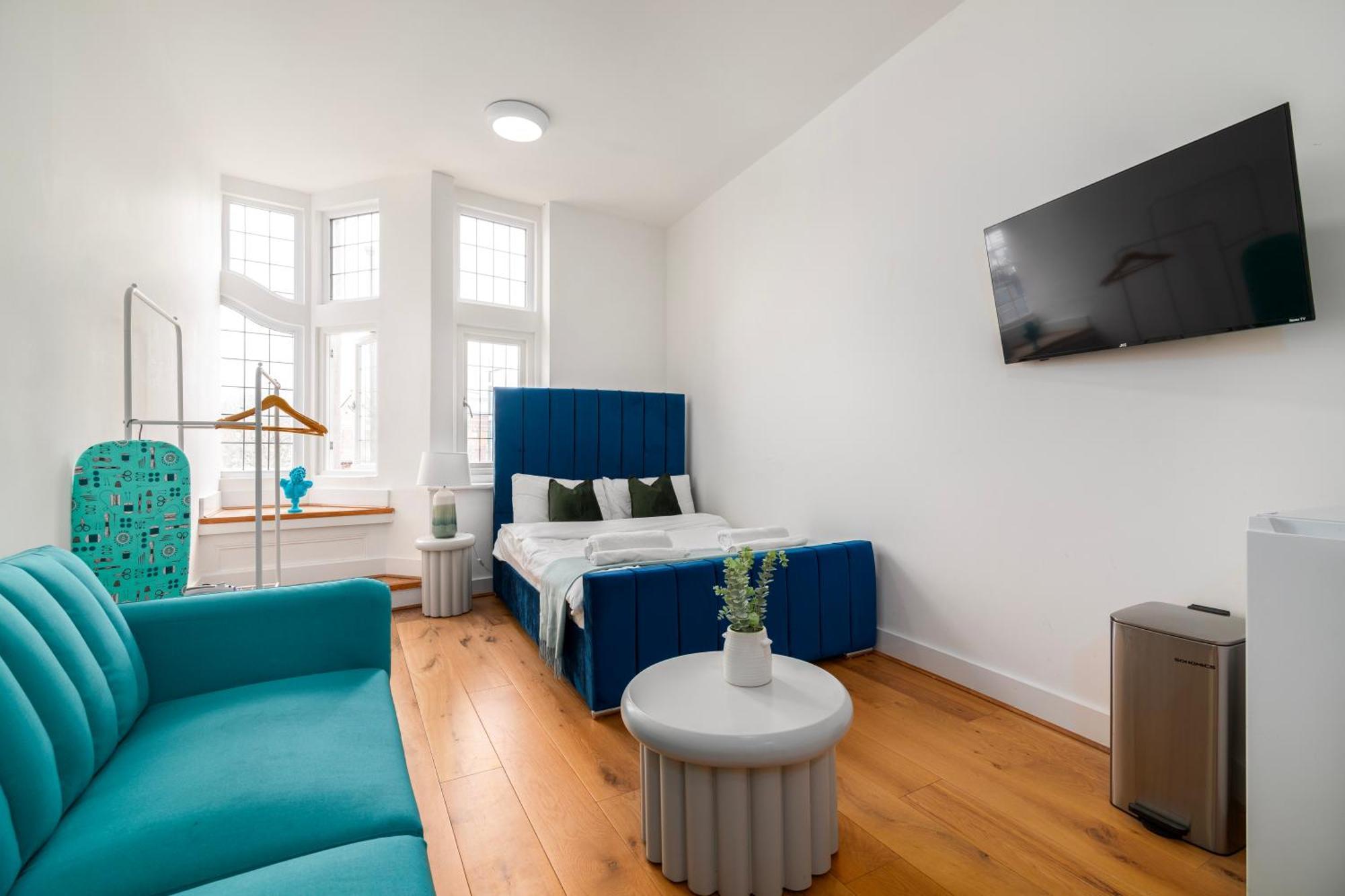 Cozy Flat London Leilighet Eksteriør bilde
